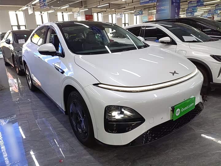 Фото 4 - XPeng G6