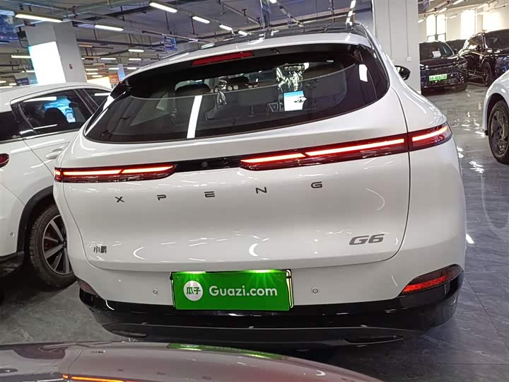 Фото 6 - XPeng G6