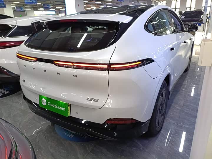Фото 7 - XPeng G6