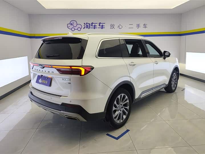 Фото 3 - Ford Equator