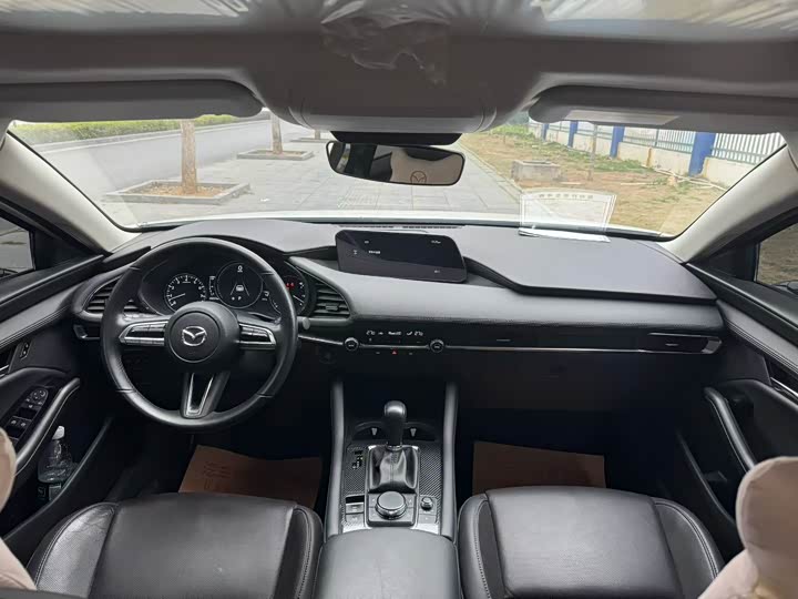 Фото 4 - Mazda 3 (Axela)