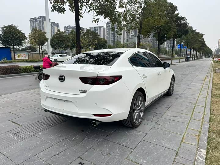 Фото 7 - Mazda 3 (Axela)