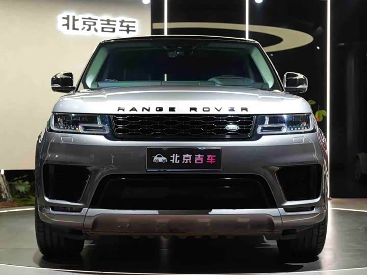 Фото 2 - Land Rover Range Rover Sport