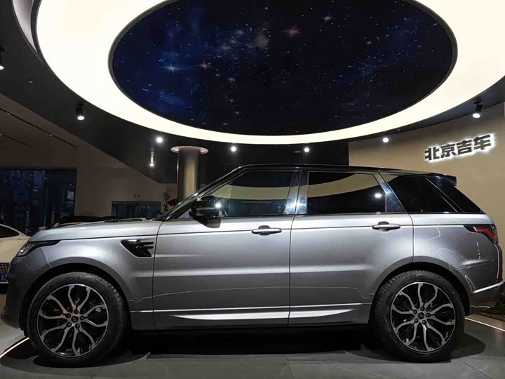 Фото 3 - Land Rover Range Rover Sport