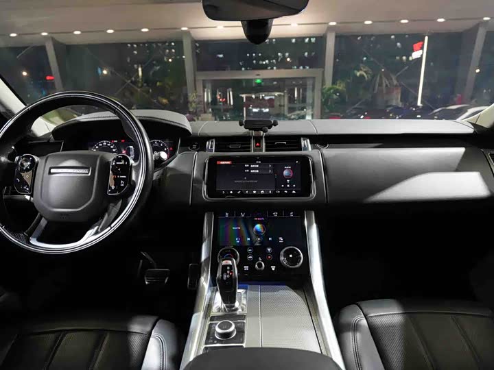 Фото 7 - Land Rover Range Rover Sport