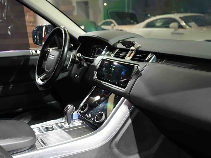 Фото 8 - Land Rover Range Rover Sport