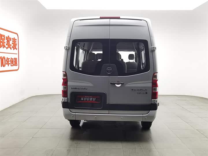 Фото 4 - Foton Tuyano