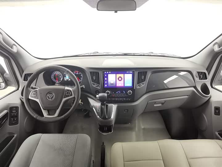 Фото 5 - Foton Tuyano