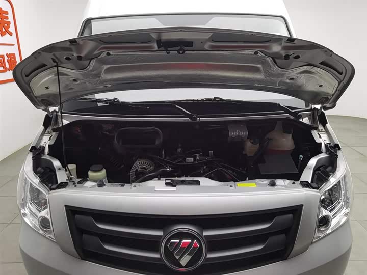 Фото 6 - Foton Tuyano