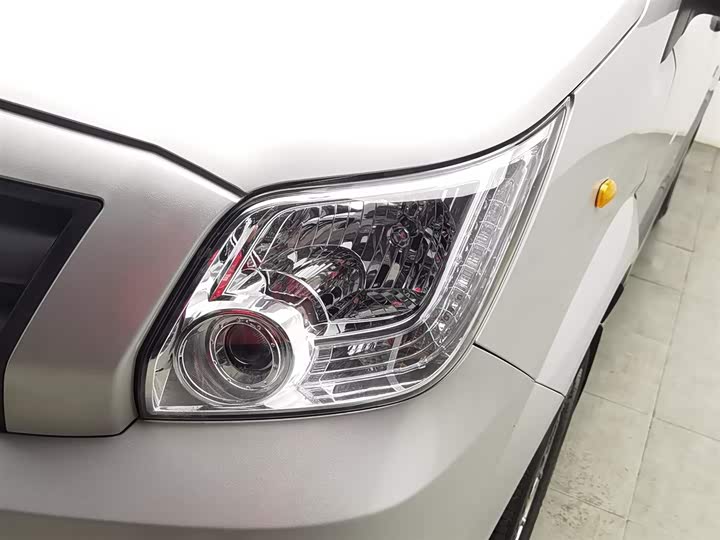 Фото 7 - Foton Tuyano