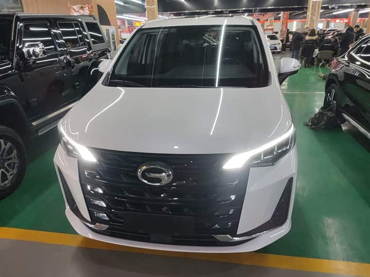 Фото 3 - GAC Trumpchi M6