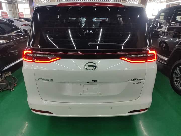 Фото 6 - GAC Trumpchi M6