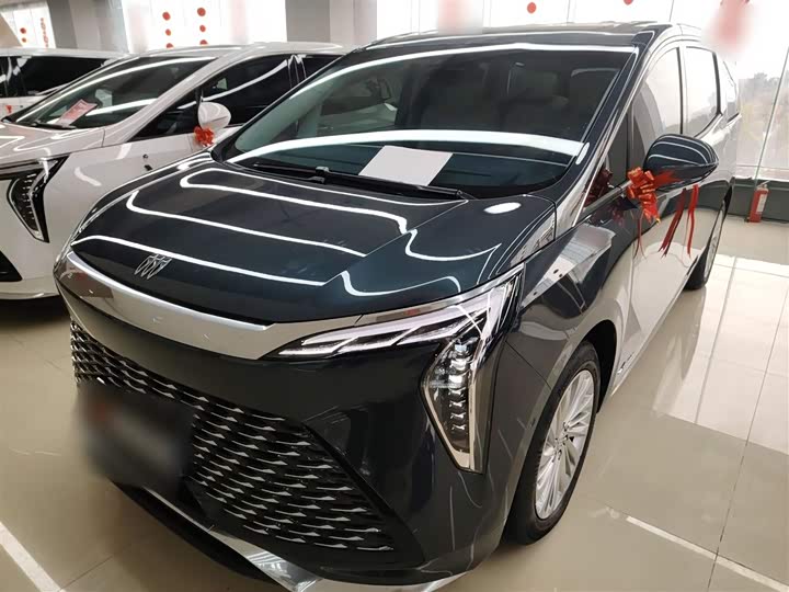 Фото 1 - Buick GL8 Century