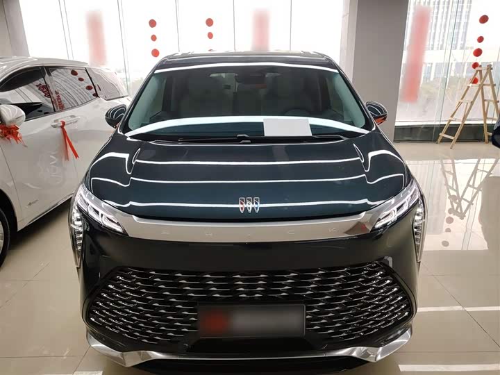 Фото 3 - Buick GL8 Century