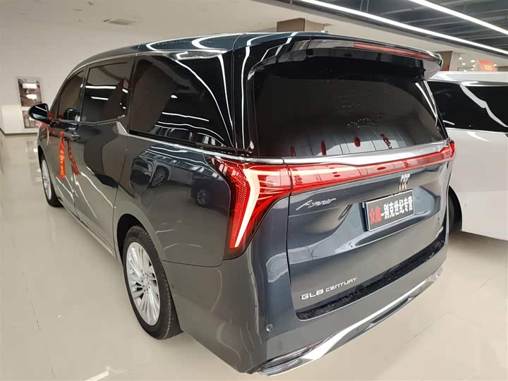 Фото 5 - Buick GL8 Century