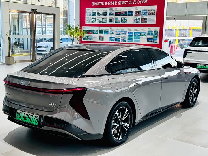 Фото 2 - Hongqi EH7