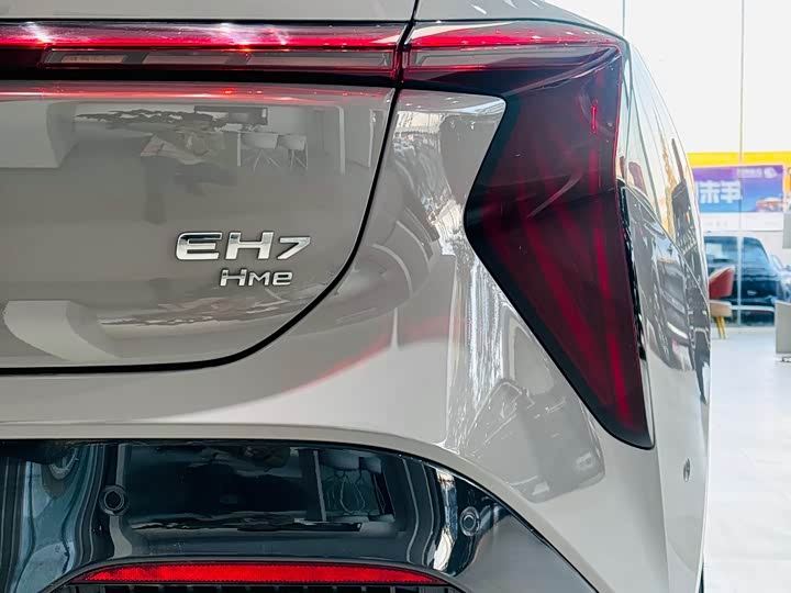 Фото 3 - Hongqi EH7