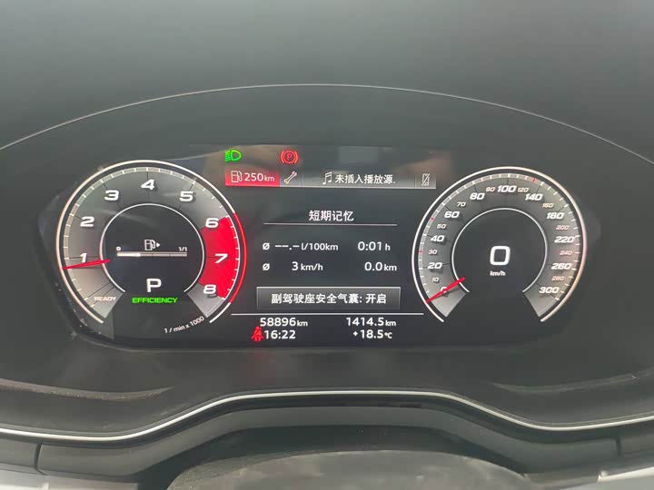 Фото 5 - Audi A4L