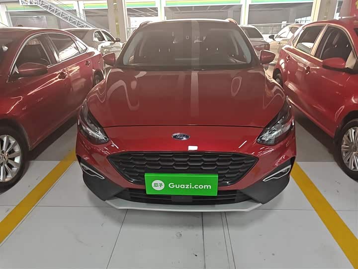 Фото 3 - Ford Focus Active