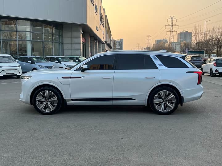 Фото 3 - Hongqi E-HS9