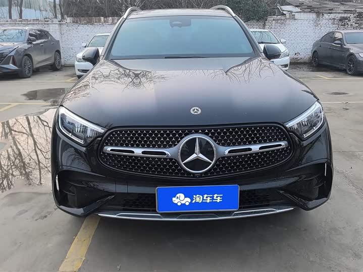 Фото 2 - Mercedes-Benz GLC-Class