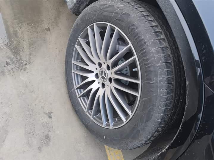 Фото 6 - Mercedes-Benz GLC-Class