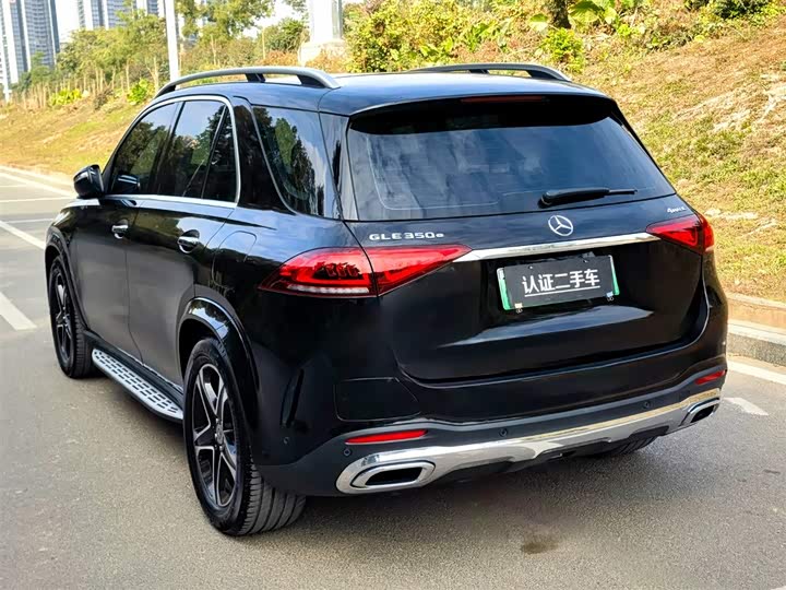 Фото 5 - Mercedes-Benz GLE-Class Hybrid