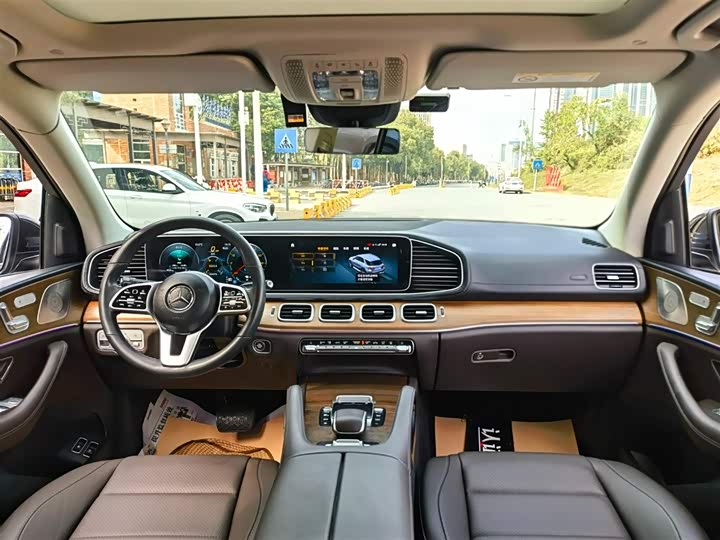 Фото 8 - Mercedes-Benz GLE-Class Hybrid