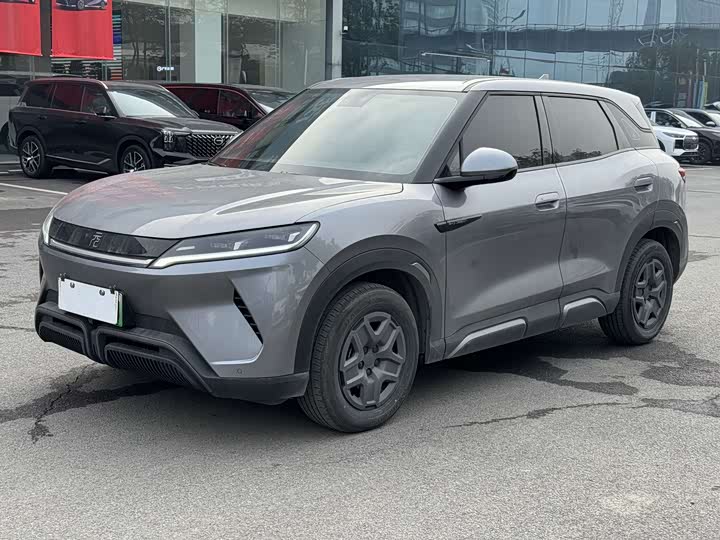 Фото 1 - BYD Yuan Up