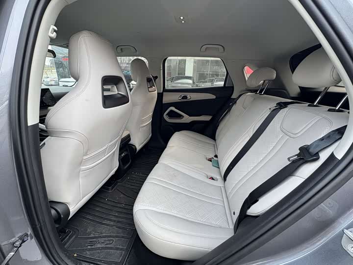 Фото 6 - BYD Yuan Up