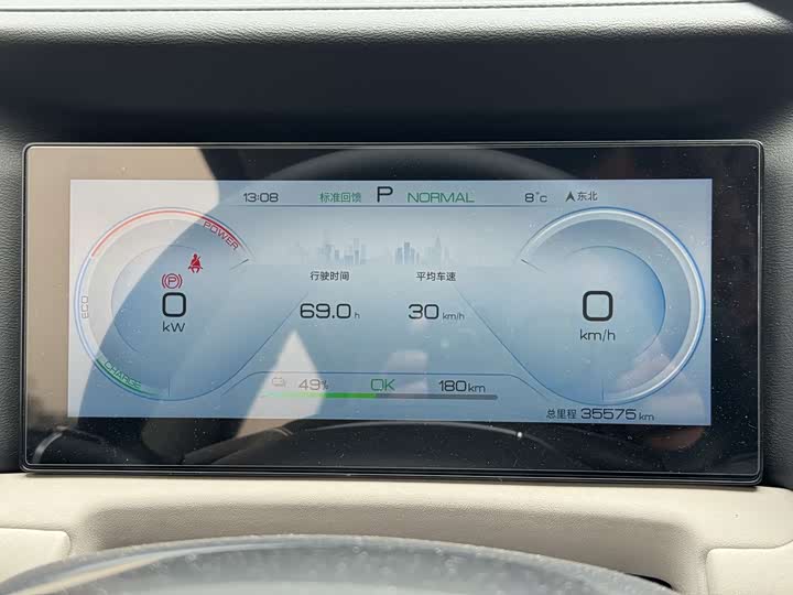 Фото 8 - BYD Yuan Up