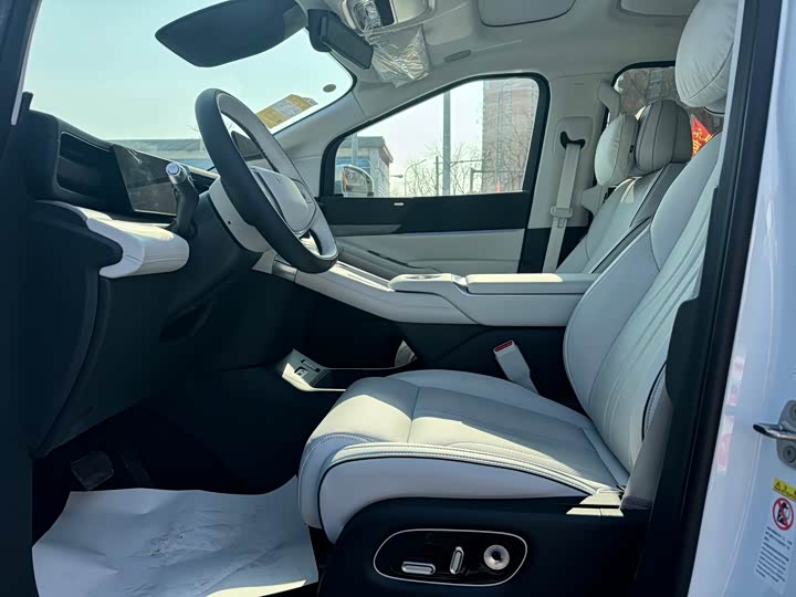 Фото 3 - XPeng X9