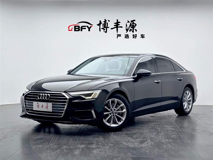 Фото 1 - Audi A6L