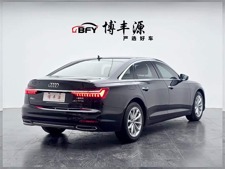 Фото 3 - Audi A6L