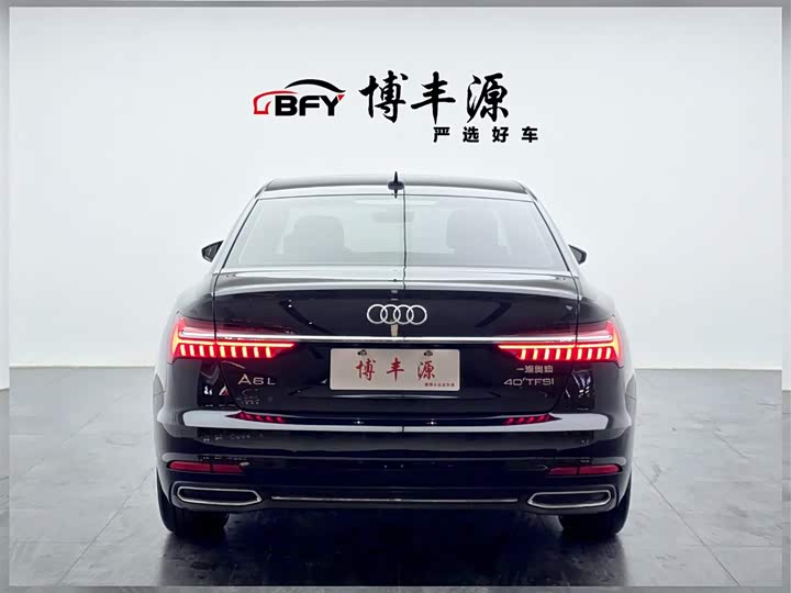 Фото 4 - Audi A6L