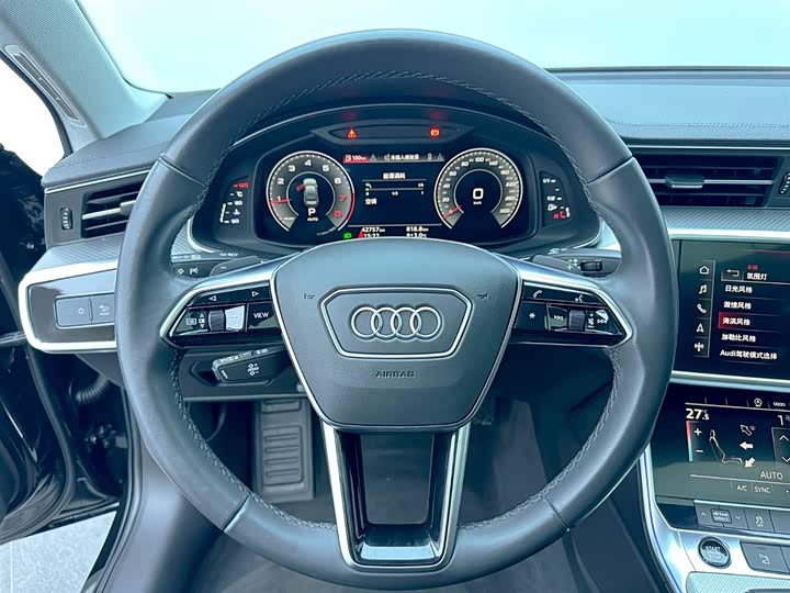 Фото 7 - Audi A6L