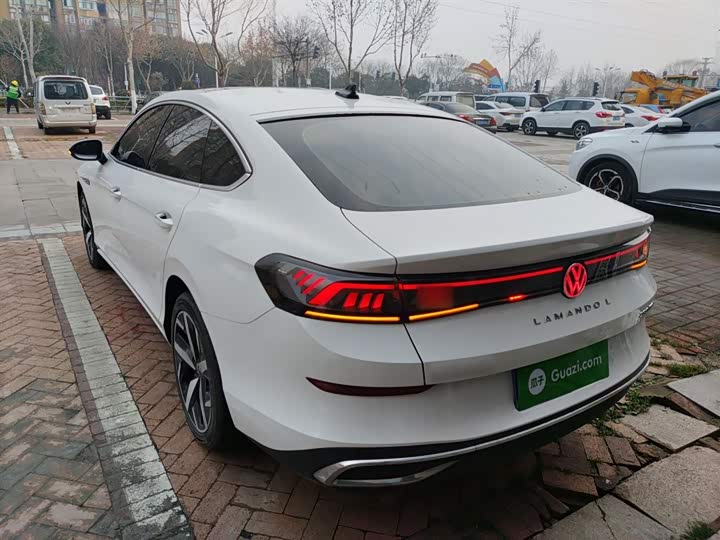 Фото 5 - Volkswagen Lamando L