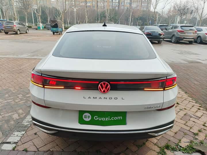 Фото 6 - Volkswagen Lamando L