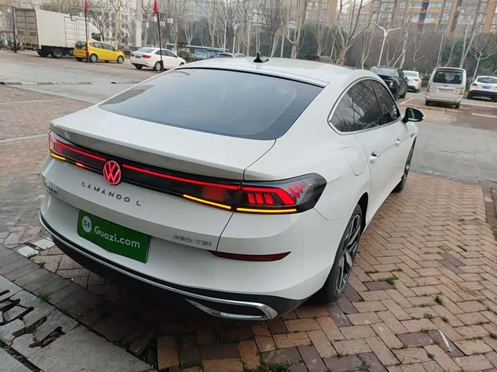 Фото 7 - Volkswagen Lamando L