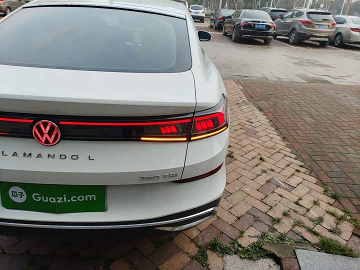 Фото 8 - Volkswagen Lamando L