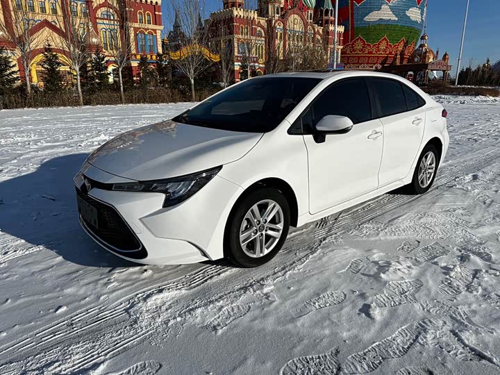 Фото 1 - Toyota Levin