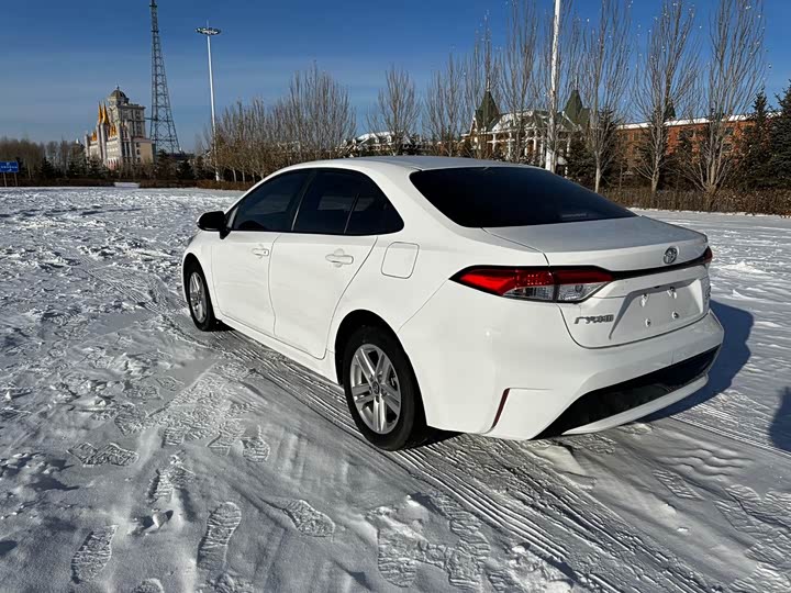 Фото 6 - Toyota Levin