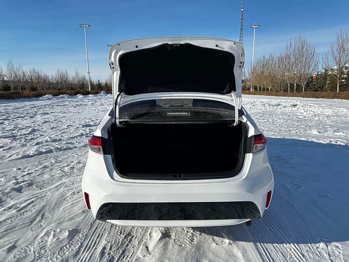 Фото 9 - Toyota Levin