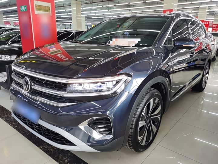 Фото 2 - Volkswagen Talagon