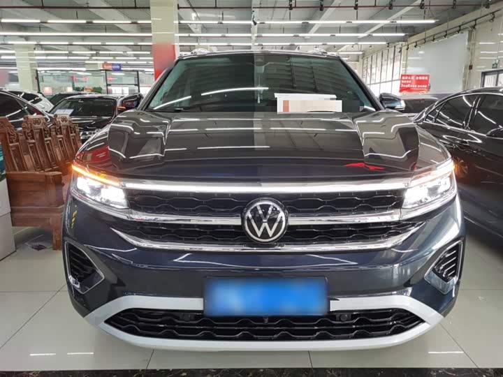 Фото 3 - Volkswagen Talagon