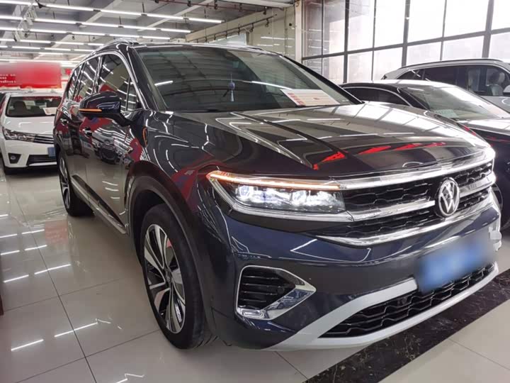 Фото 4 - Volkswagen Talagon