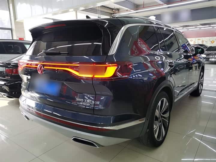 Фото 7 - Volkswagen Talagon