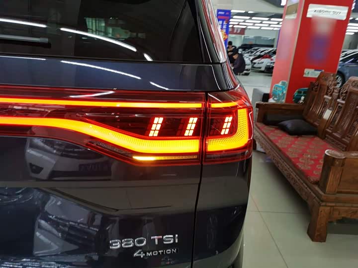 Фото 8 - Volkswagen Talagon