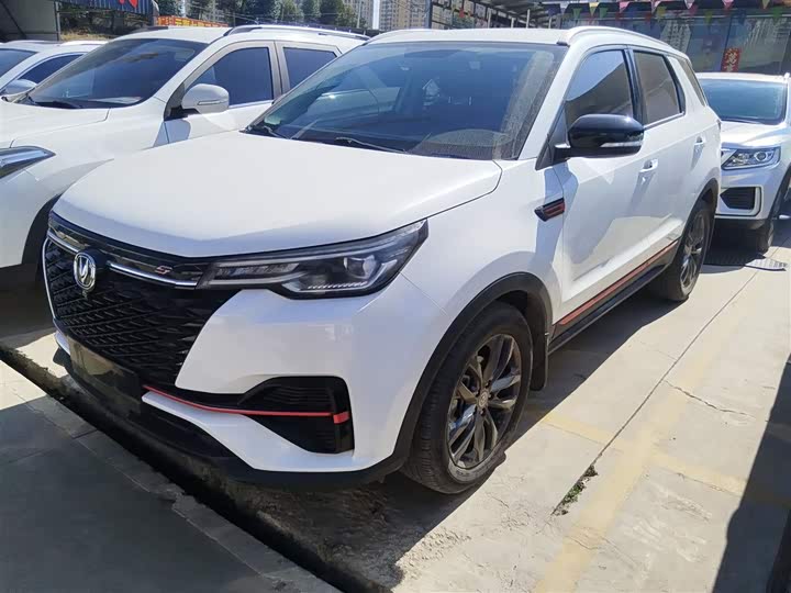 Фото 1 - Changan CS55 Plus