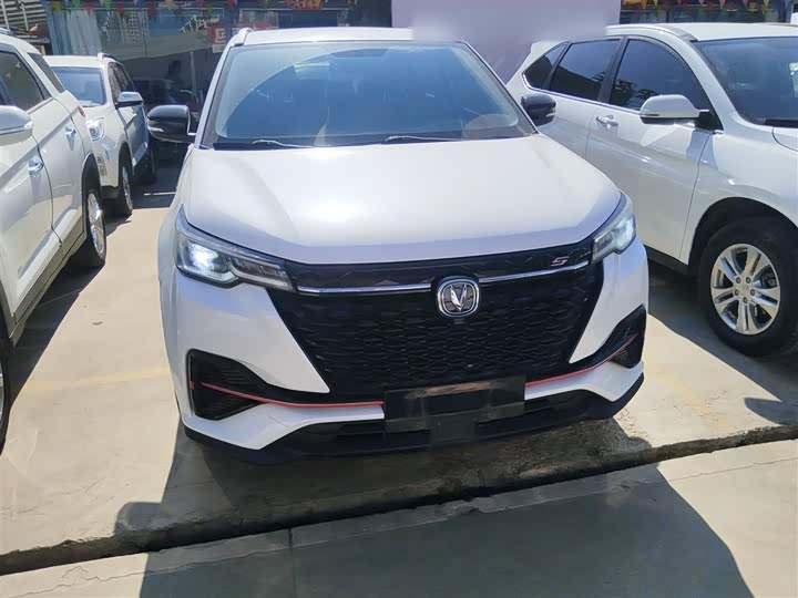 Фото 3 - Changan CS55 Plus